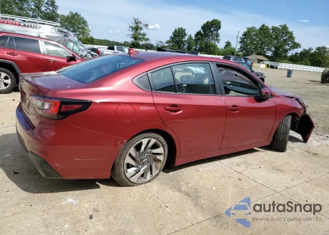 2025 Subaru Legacy Limited from USA, damaged, VIN 4S3BWAN66S3011175